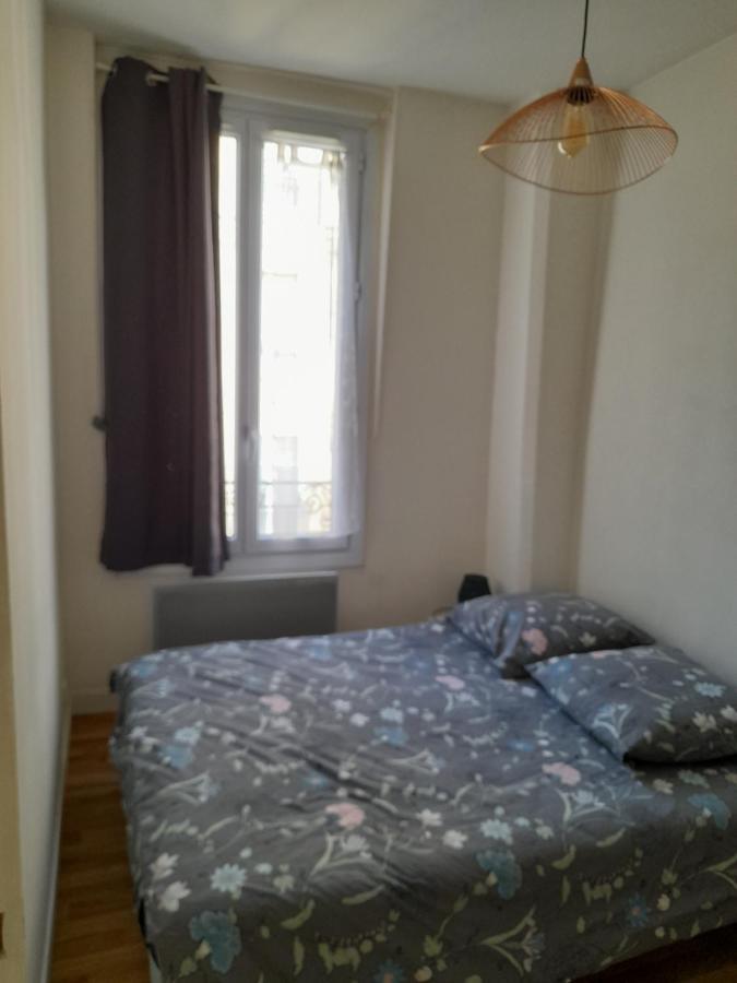 Cosy 2 Pieces Typiquement Parisien A Notre-Dame Apartment Exterior photo